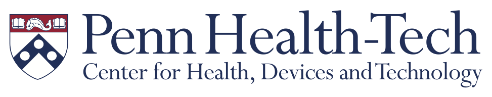 Penn Health-Tech at the University of Pennsylvania logo