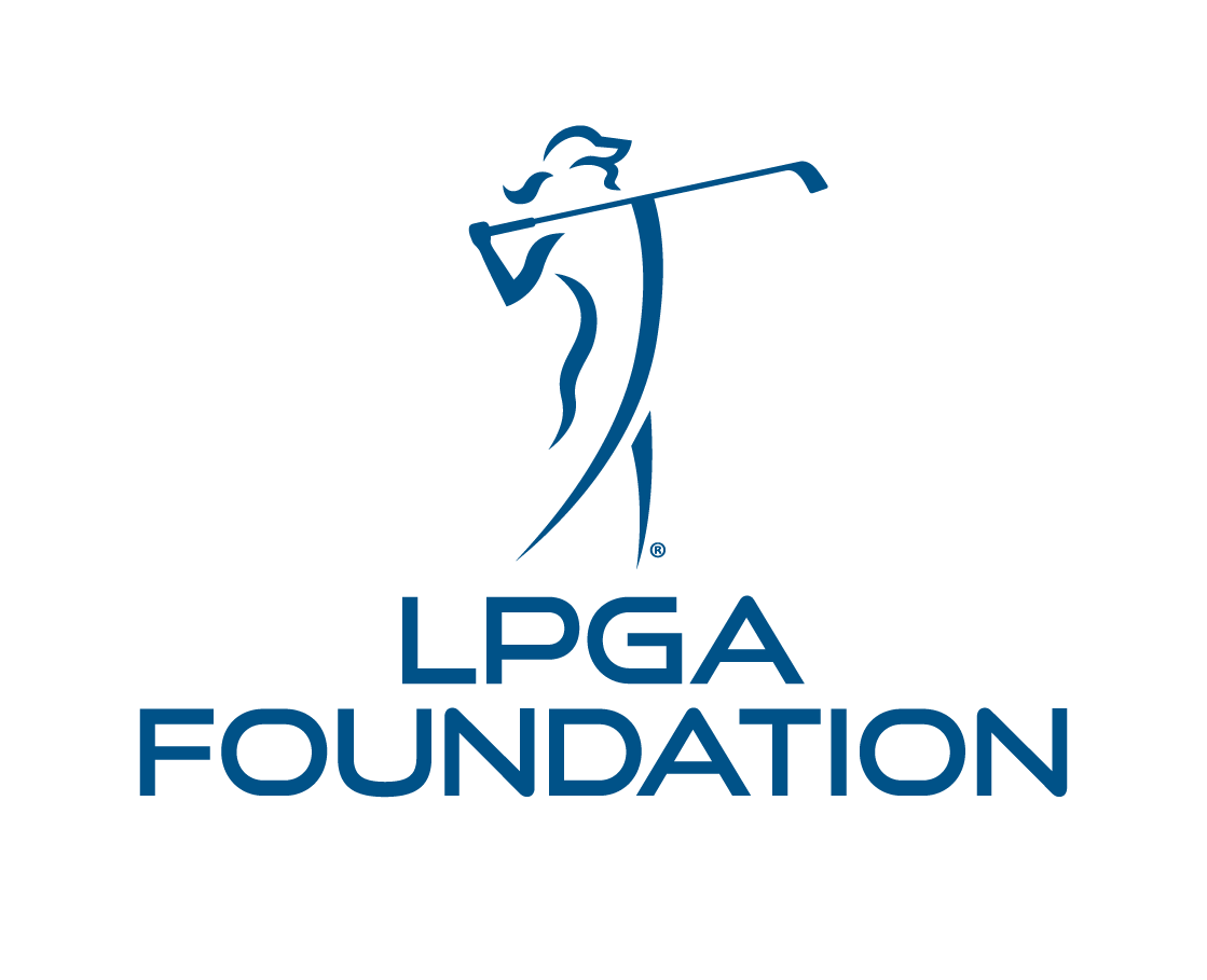 LPGA Foundation logo