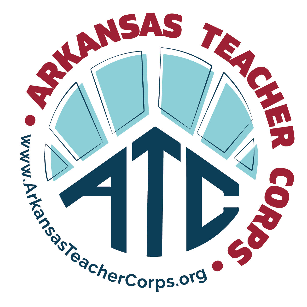 Arkansas Teacher Corps logo