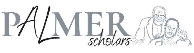 Palmer Scholars logo