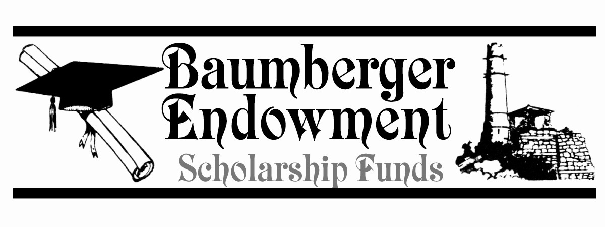 Baumberger Endowment logo