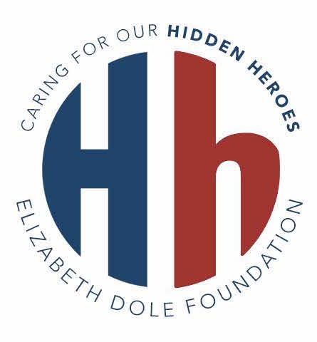 Elizabeth Dole Foundation Application Portal logo