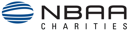 NBAA Charities logo