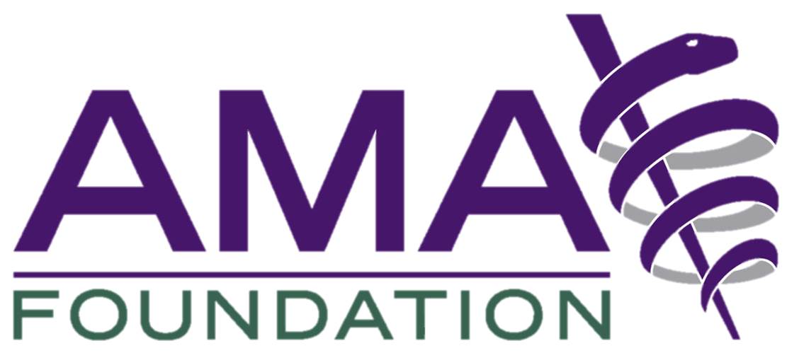 American Medical Association Foundation logo
