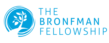 The Bronfman Fellowship logo