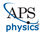 American Physical Society Fellowship logo