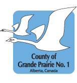 County of Grande Prairie Grant Application Portal logo