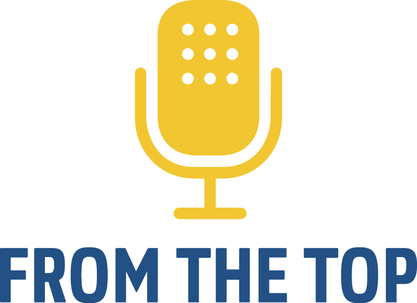 From the Top's online application logo