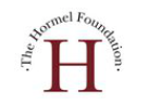 The Hormel Foundation logo