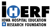 IHERF Health Care Careers Scholarship Program logo