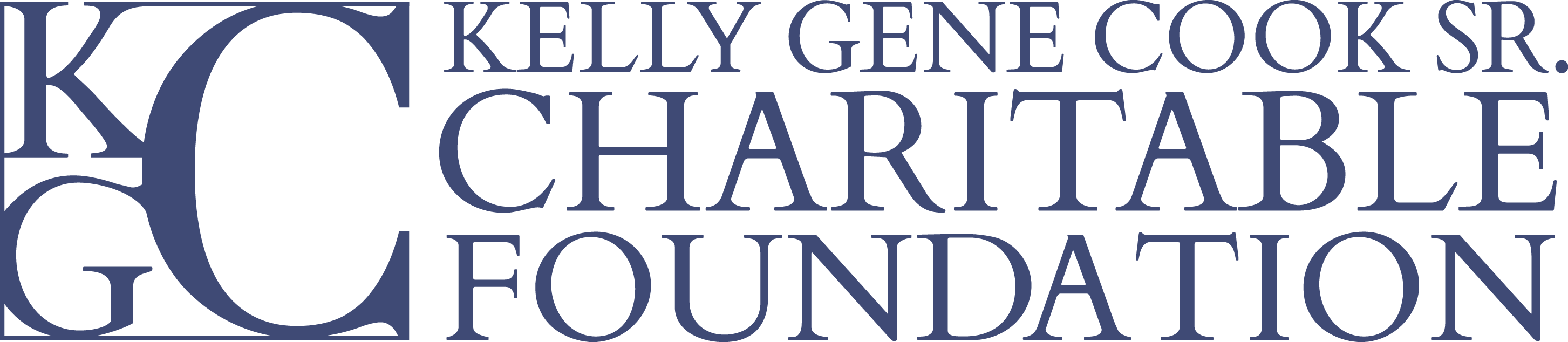 Kelly Gene Cook Sr. Charitable Foundation Inc. logo
