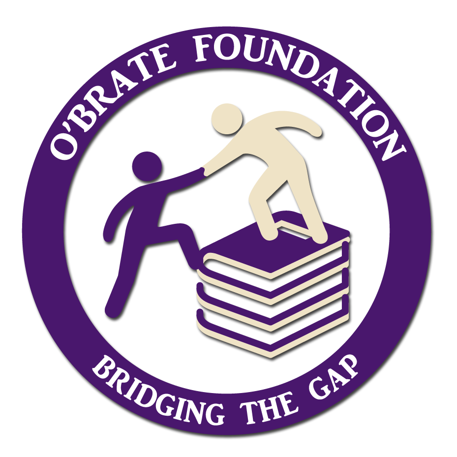 O'Brate Foundation logo