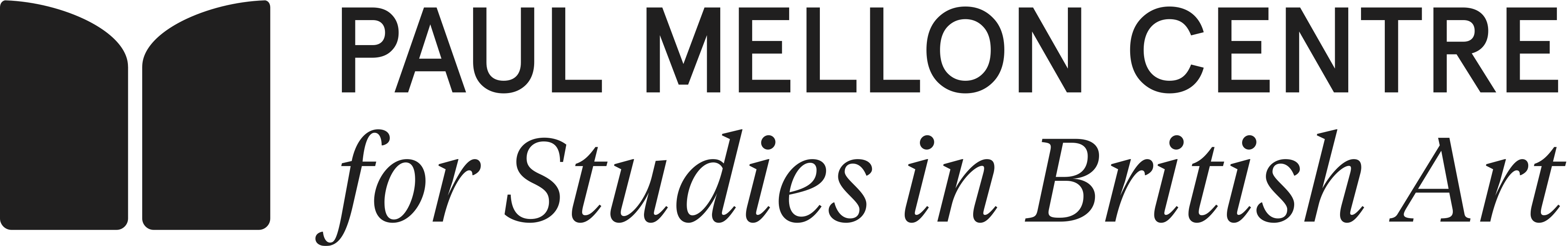Paul Mellon Centre logo