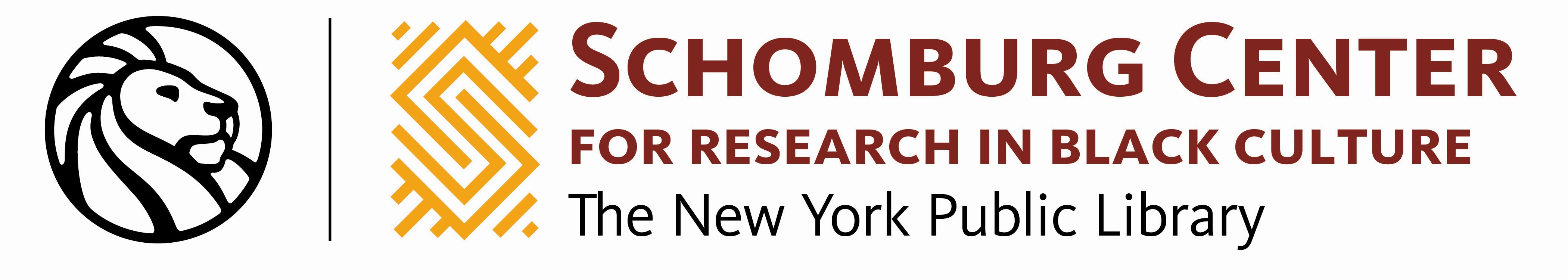 Schomburg Scholars-in-Residence Fellowship Program logo