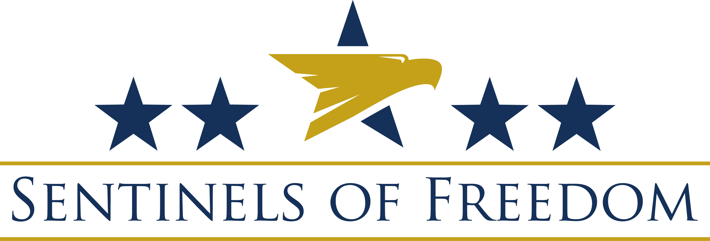 Sentinels of Freedom logo