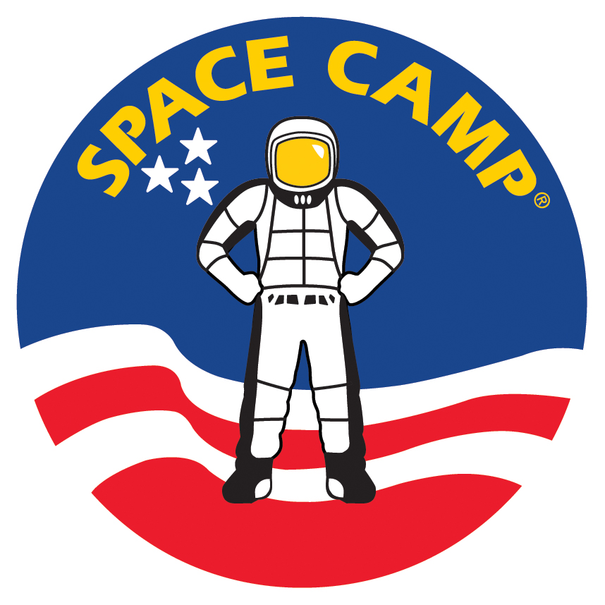 SPACE CAMP logo