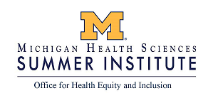 Michigan Health Sciences Summer Institute logo