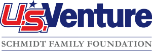 U.S. Venture / Schmidt Family Foundation logo