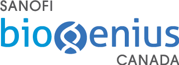 Logo de Sanofi Biogenius Canada
