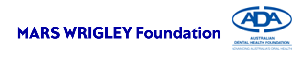 Mars Wrigley Foundation ADHF Community Service Grants  logo