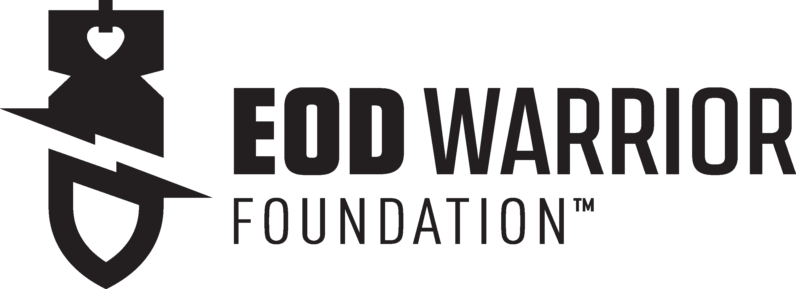 EOD Warrior Foundation Scholarship logo
