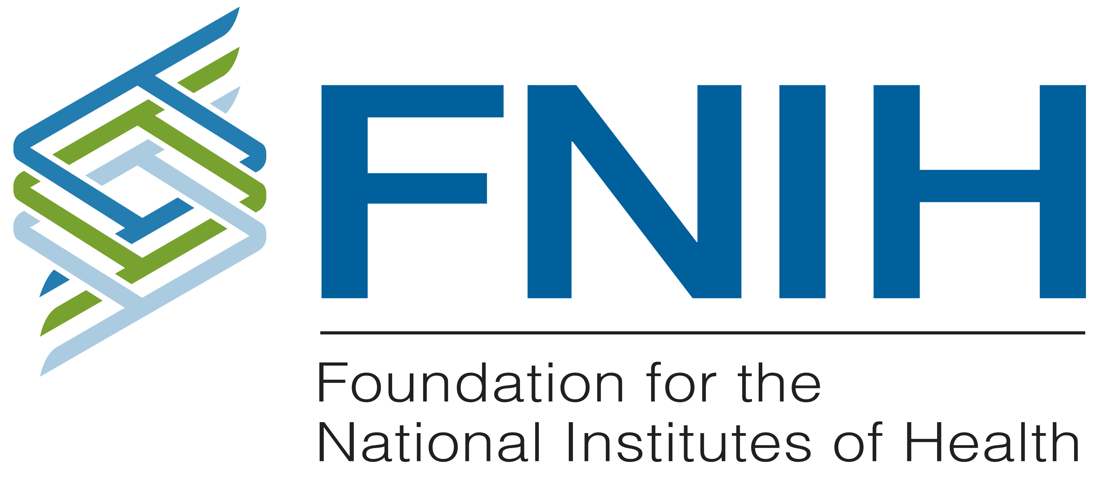 Foundation for the National Institutes of Health logo