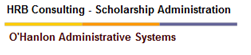 HR Benefits - Scholarship Administration logo