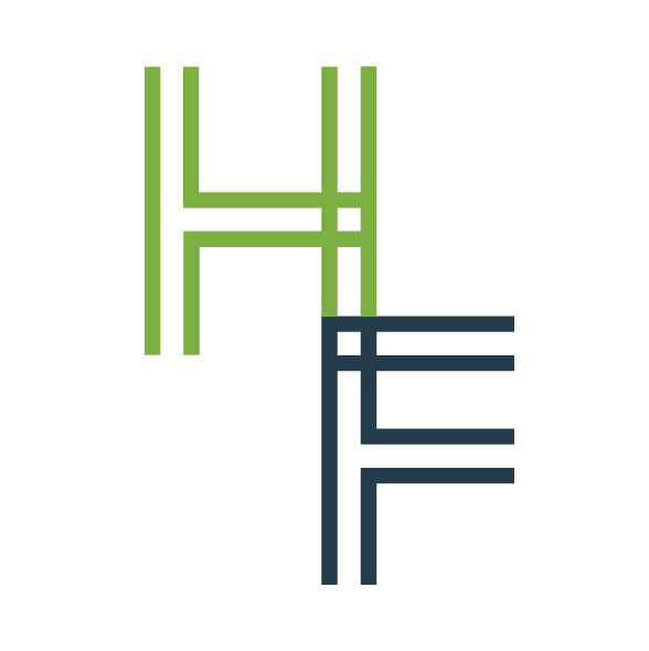 The William & Flora Hewlett Foundation Application Portal logo
