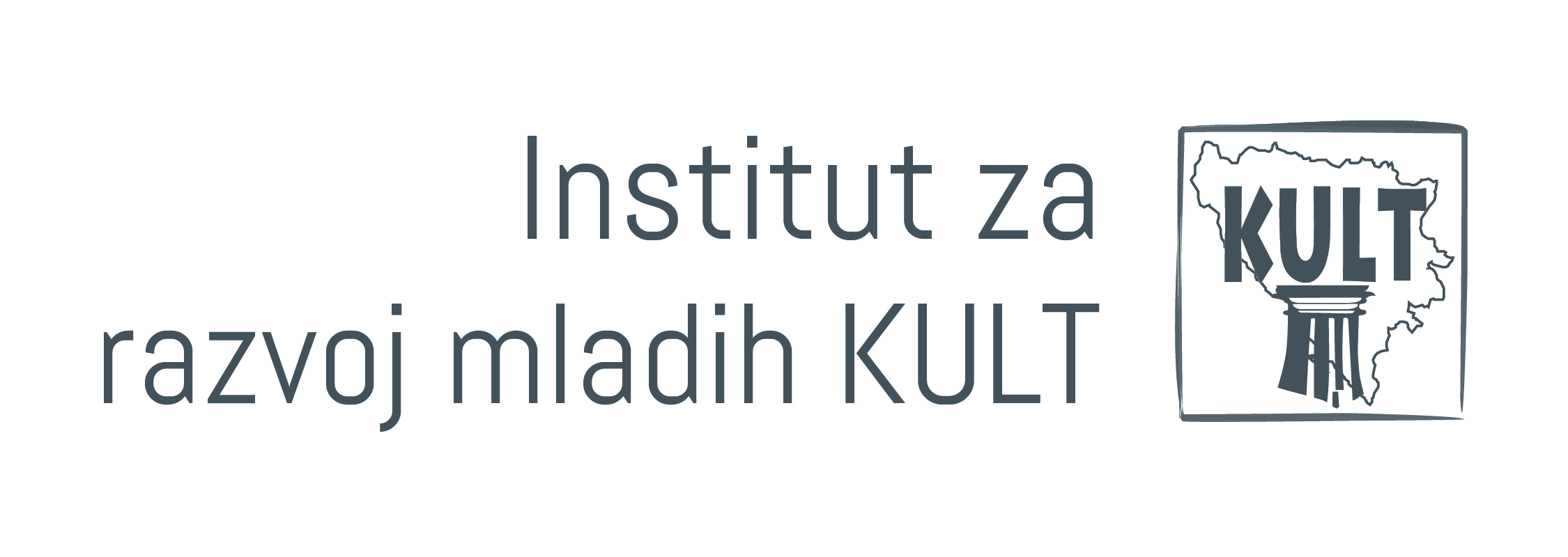 APPLY: Institut za razvoj mladih KULT logo