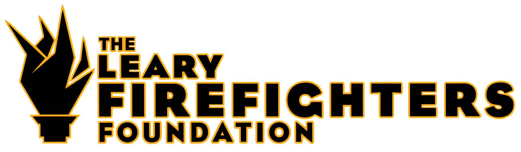 Leary Firefighters Foundation logo