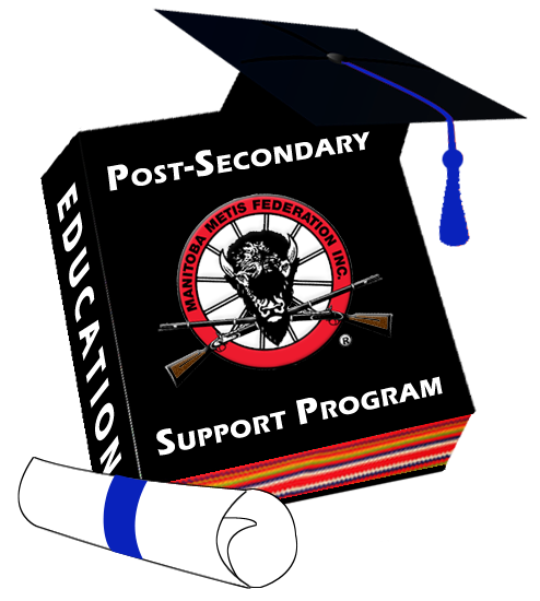 MMF Post-Secondary Education Support Program logo