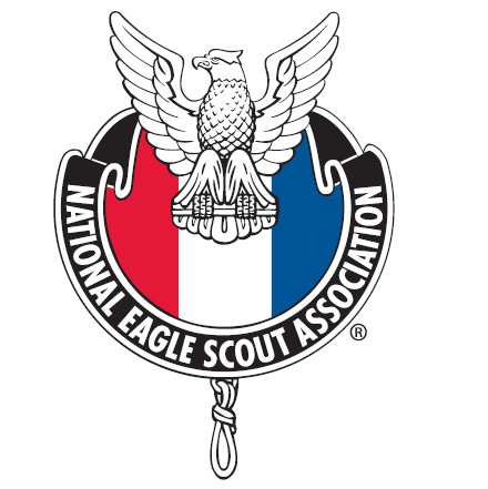 National Eagle Scout Association logo