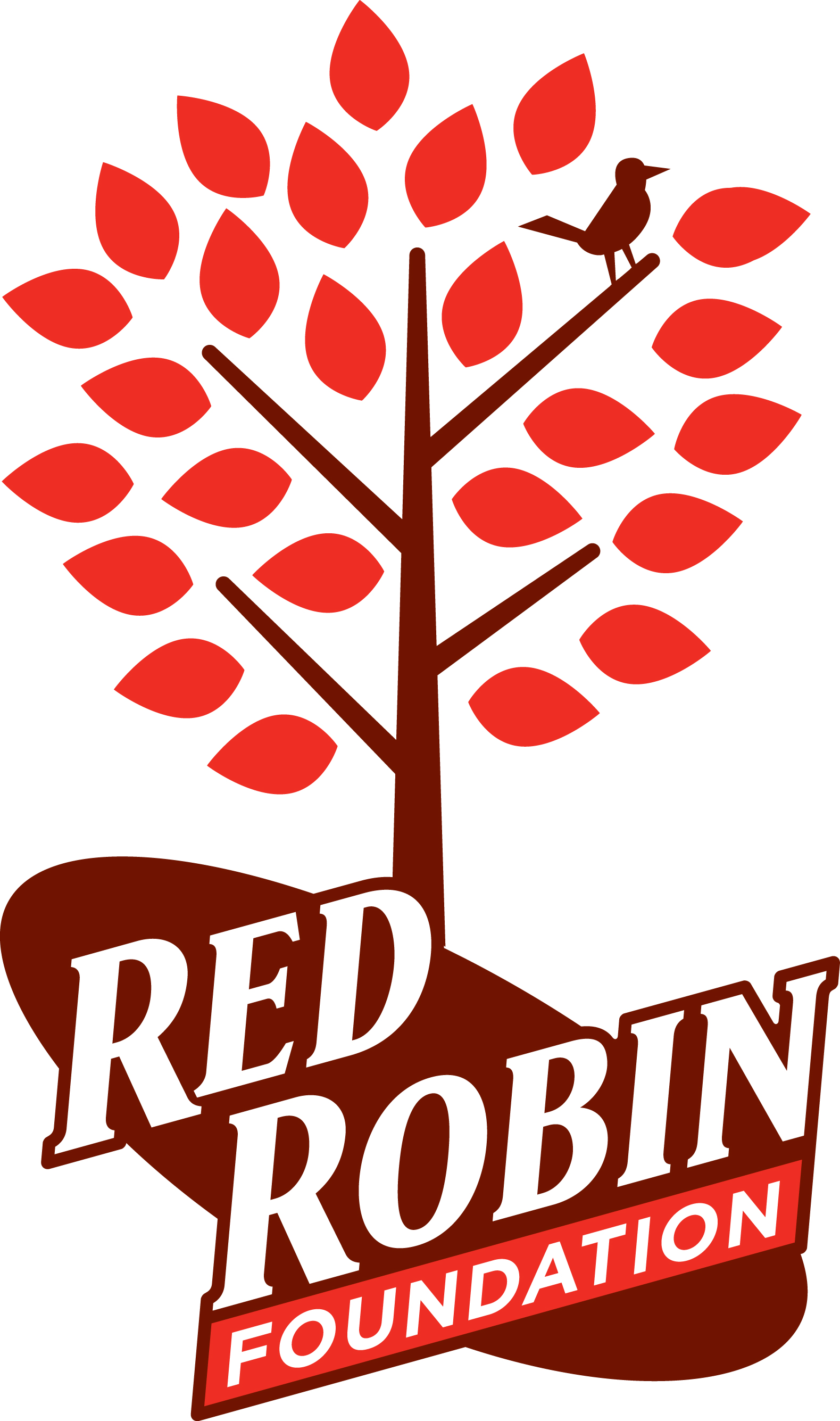 Red Robin Foundation logo