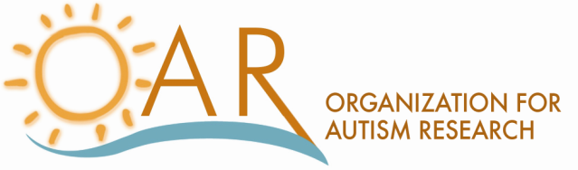 Organization for Autism Research logo