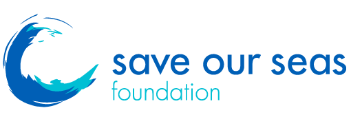 Save Our Seas Foundation Grants logo