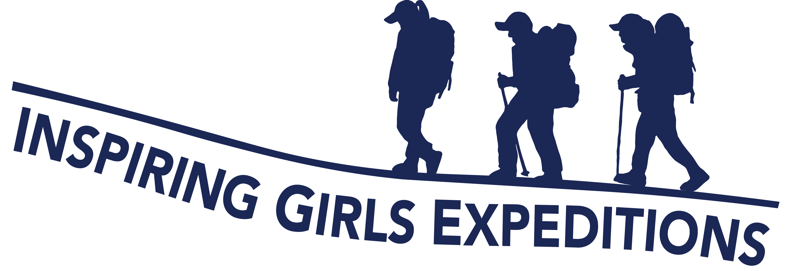 Inspiring Girls* Expeditions logo
