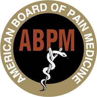 American Board of Pain Medicine Application Portal logo