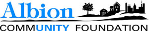 Albion Community Foundation logo