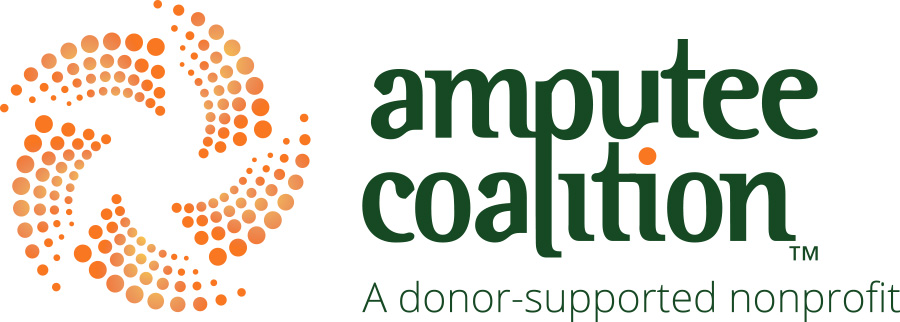 Amputee Coalition logo