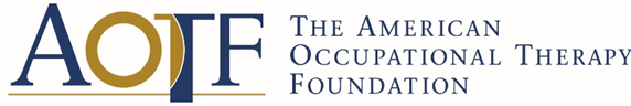 The American Occupational Therapy Foundation logo