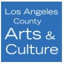 Los Angeles County Department of Arts and Culture logo