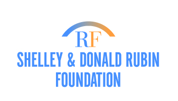 The Shelley & Donald Rubin Foundation logo