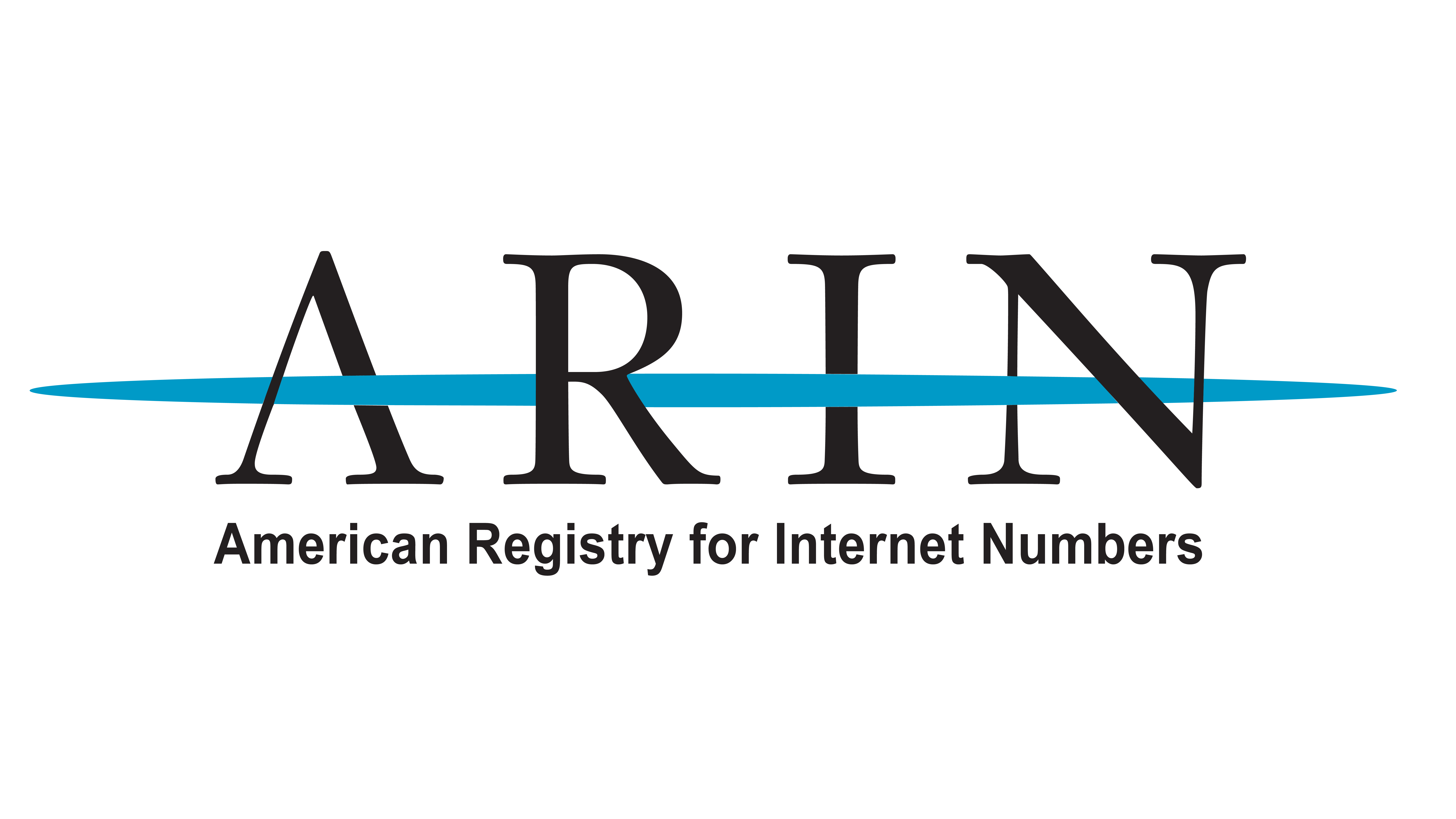 American Registry for Internet Numbers logo