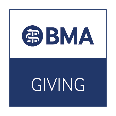 The British Medical Association logo