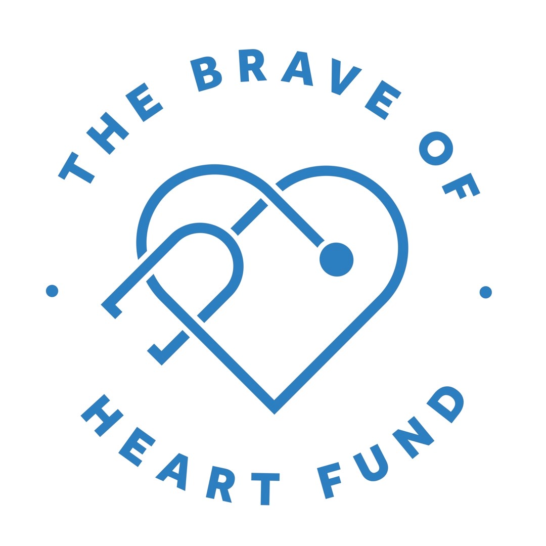 Brave of Heart logo
