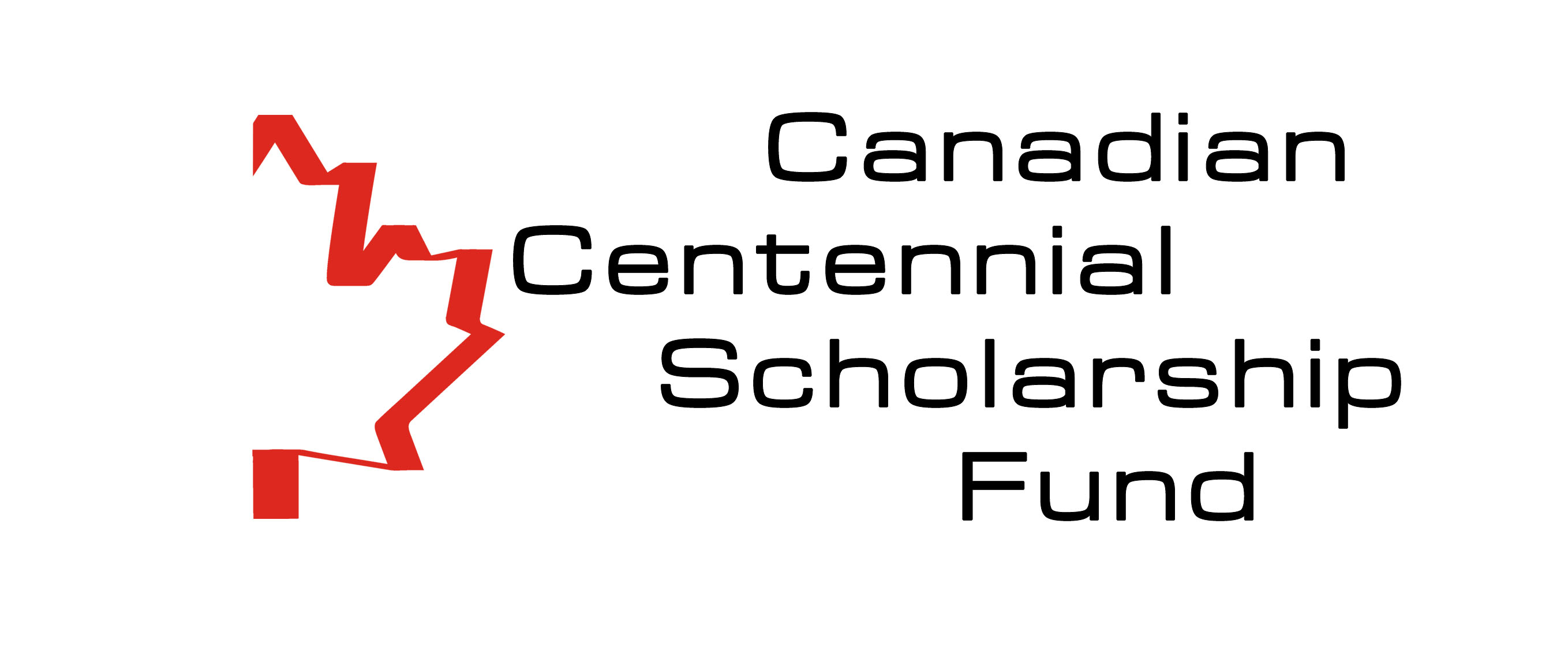 Canadian Centennial Scholarship Fund (CCSF) logo