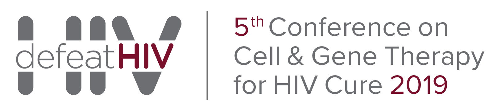 CGT4HIVCure 2019 Applications logo