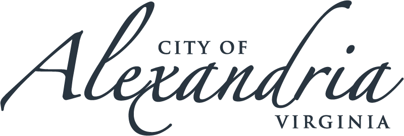 City of Alexandria Grant Applications logo