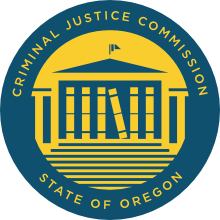 Oregon Criminal Justice Commission Grants logo
