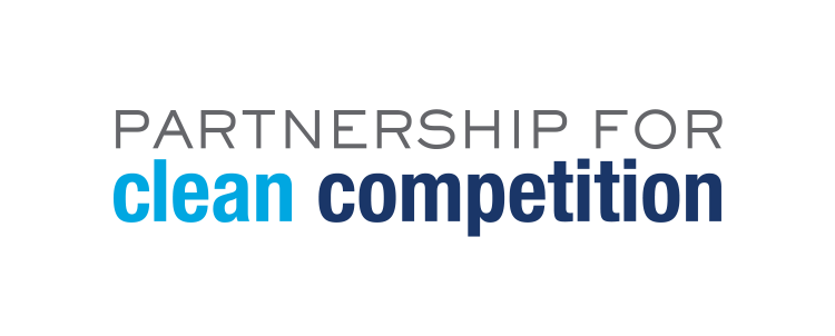 Partnership for Clean Competition (PCC) logo